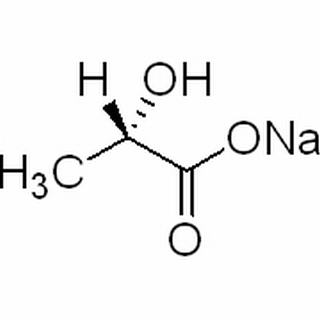 06分子式:c3h5nao3cas号:72-17-3别名:乳酸钠;2-羟基丙酸单钠盐;(±)